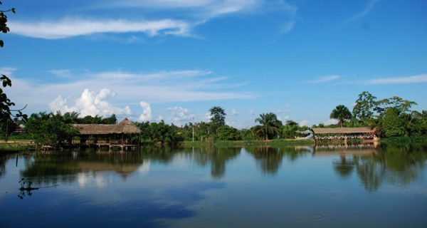 Pucallpa y su Cordillera