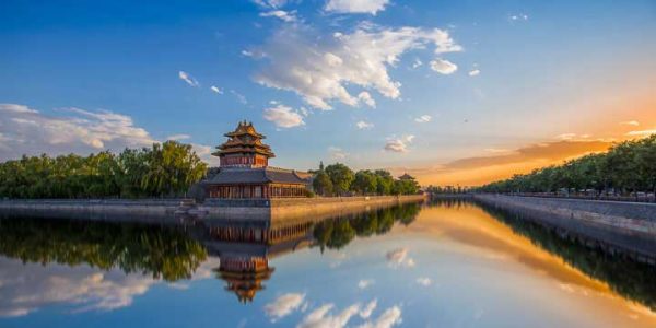 China - Sin Visa