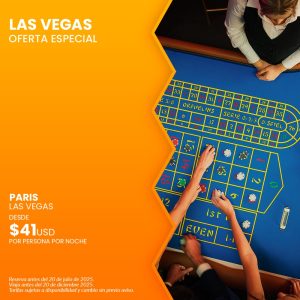 Las Vegas - Oferta Especial
