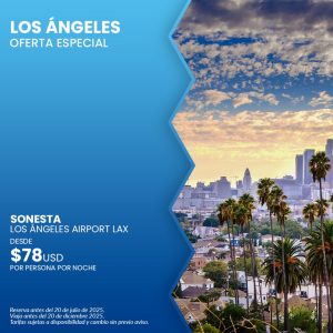 Los Ángeles - Oferta Especial