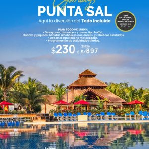 Cyberdays - Punta Sal